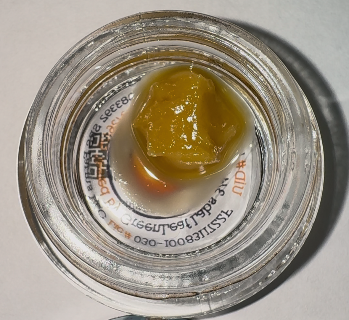 Photograph of product: Gush Mintz