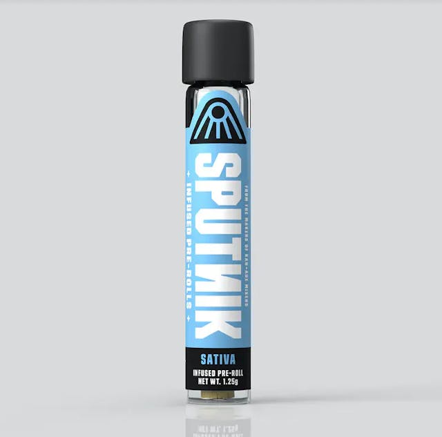 Photograph of product: 1.25G Infused Pre-Roll Oui'd - Infused Oui'd