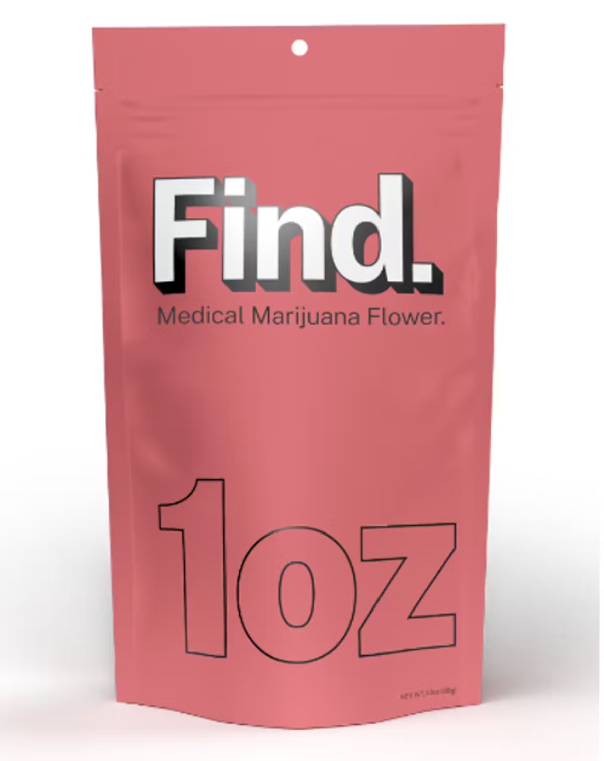 Photograph of product: Find. | Popcorn | Short King - 28g
