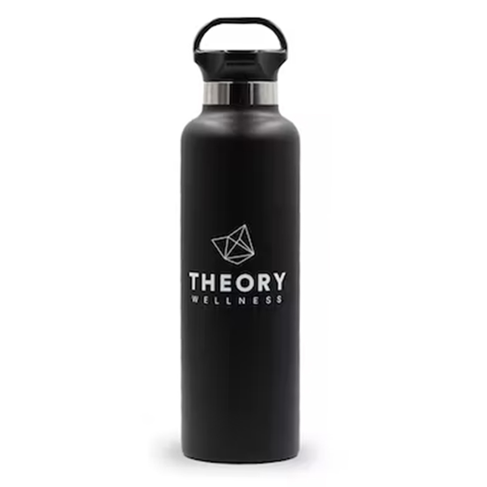 Photograph of product: Theory - Water Bottle "LOGO"