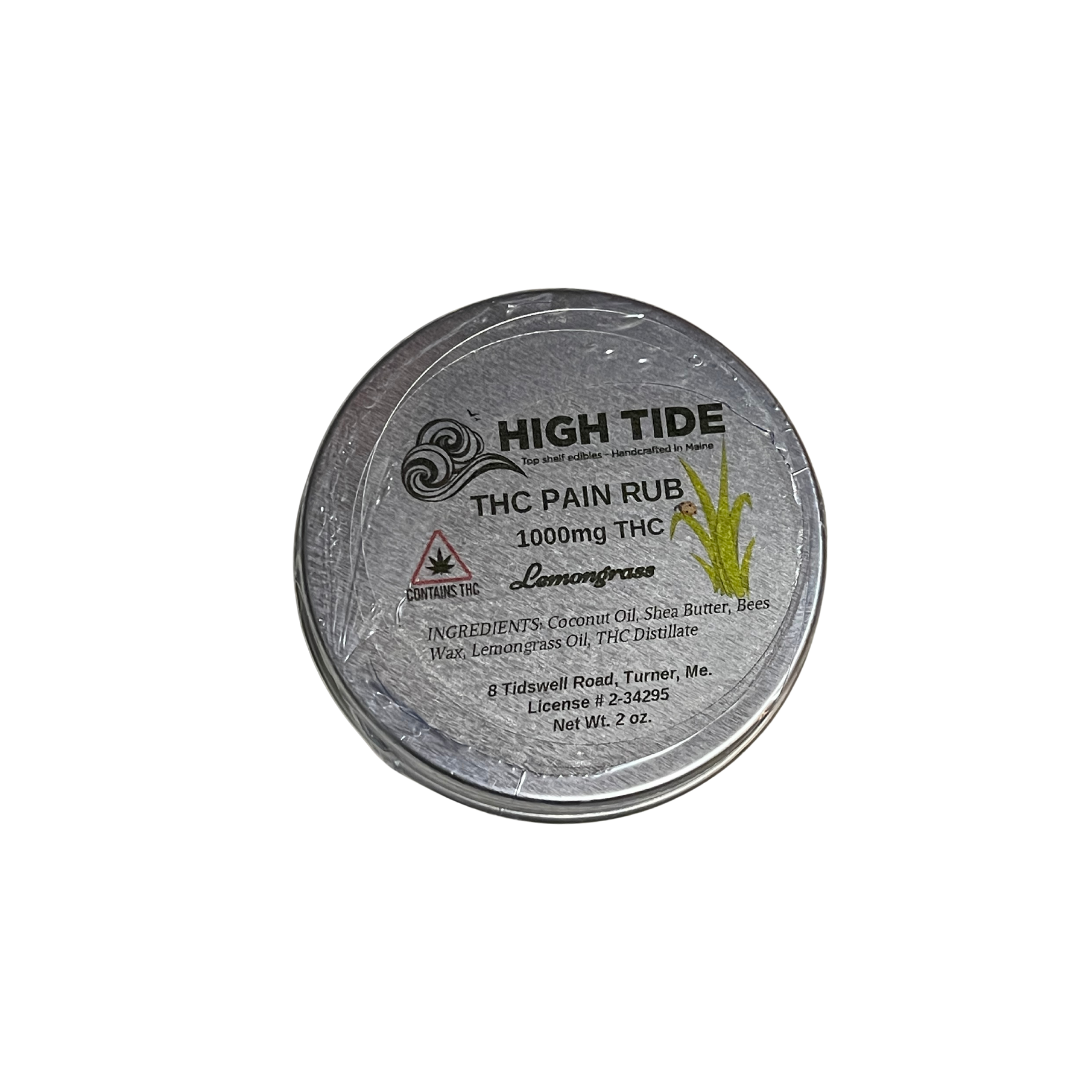 Photograph of product: Pain Rub Cream Amazing