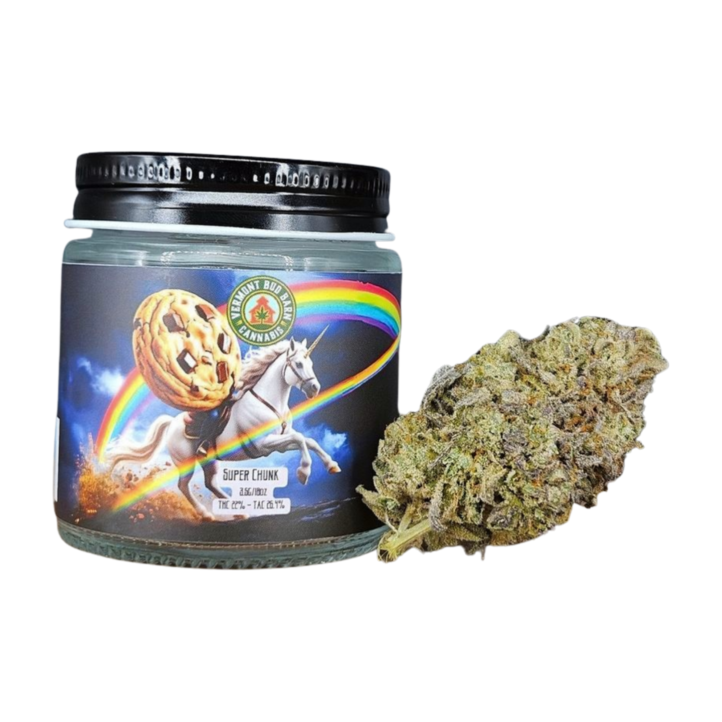 Photograph of product: Super Chunk - 3.5g