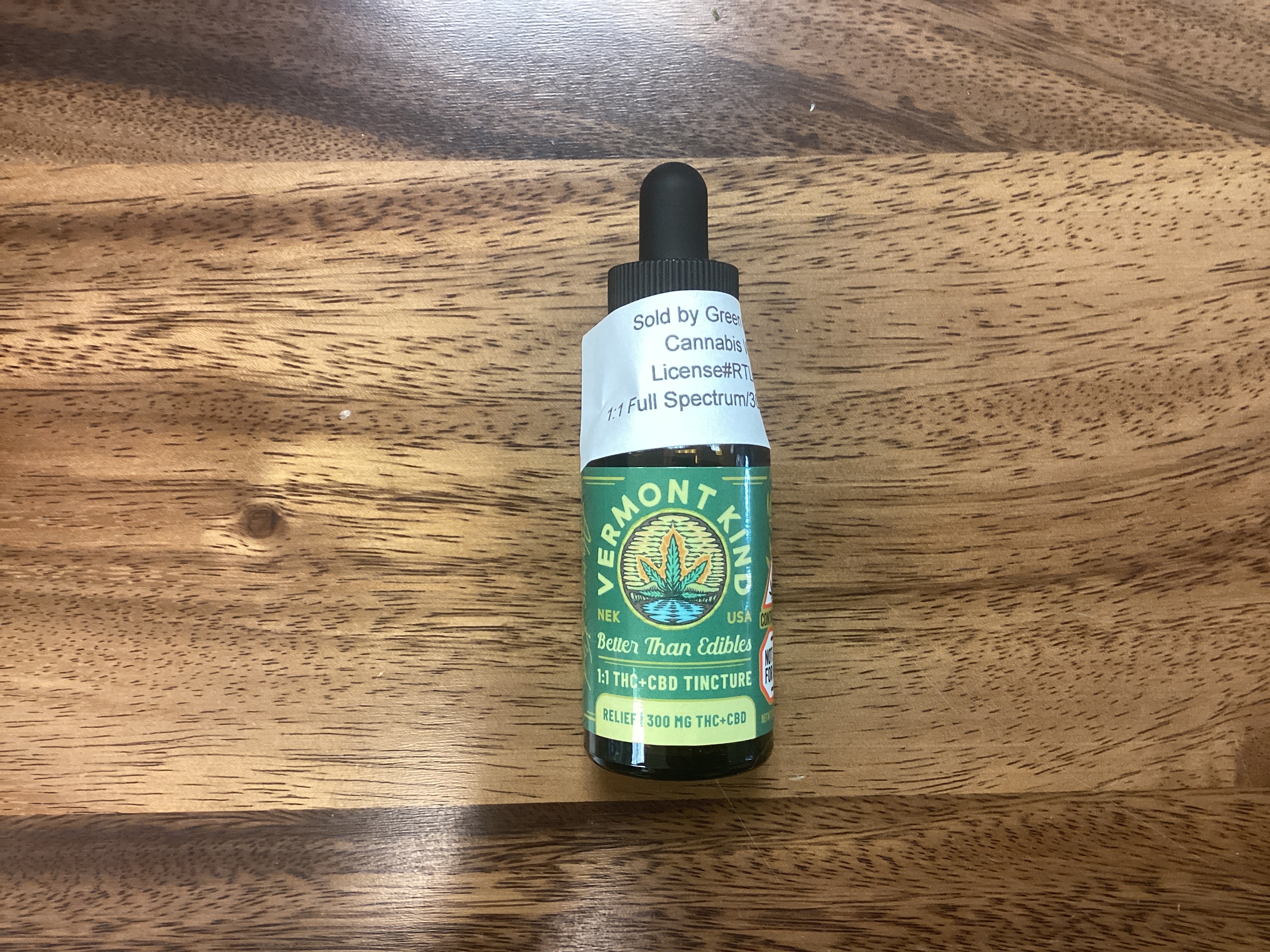 Photograph of product: Relief 1:1