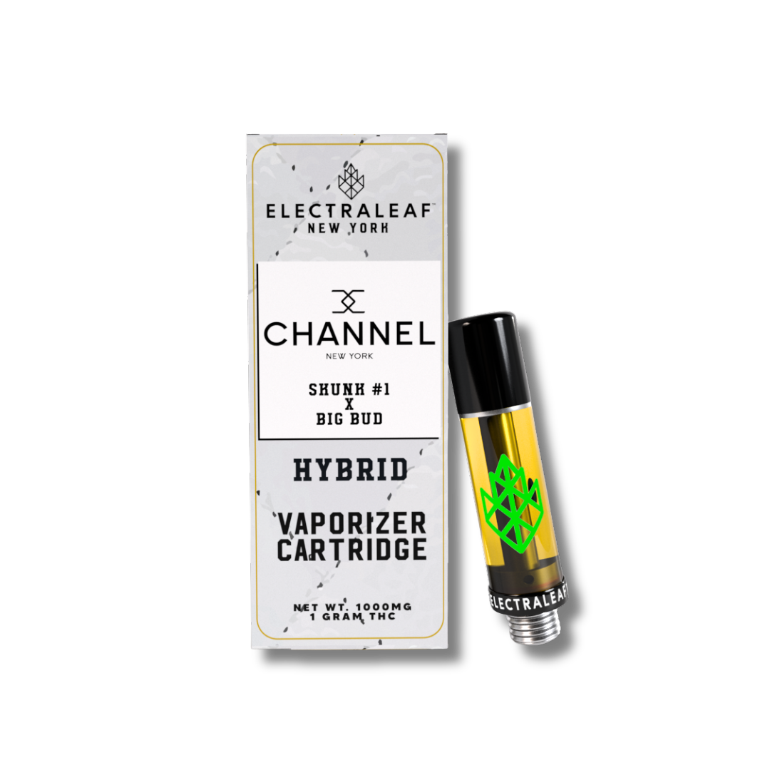 Photograph of product: Electraleaf - Channel Cartridge - 1g