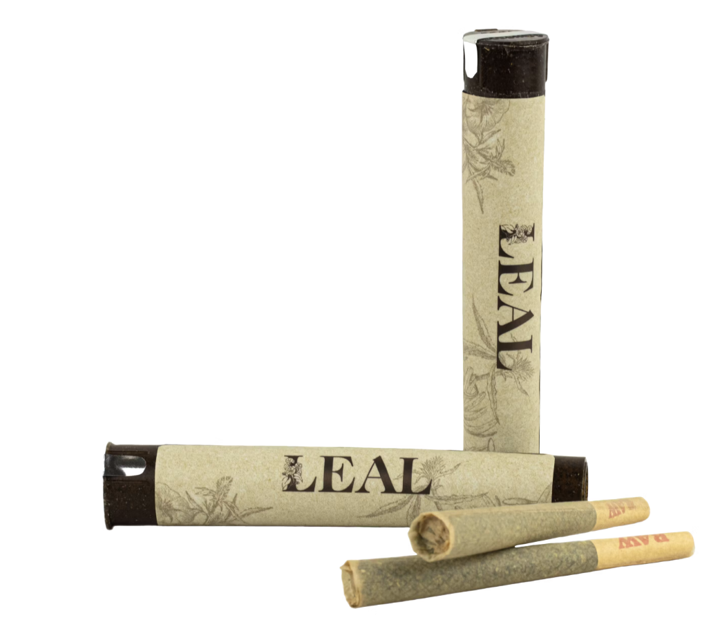 Photograph of product: Stank Breath - 1g Pre-roll