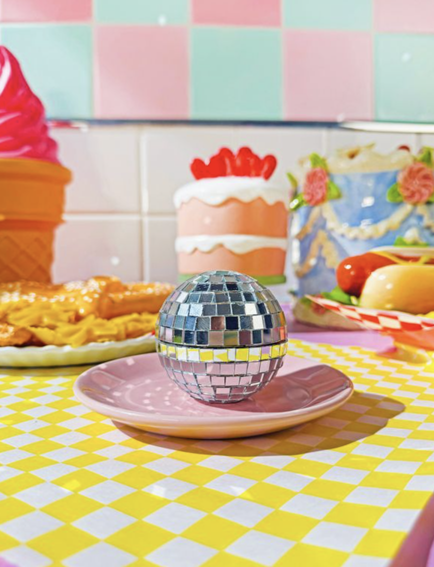Photograph of product: Disco Grinder