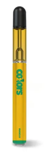 Photograph of product: Mango - Disposable Cart (1g)