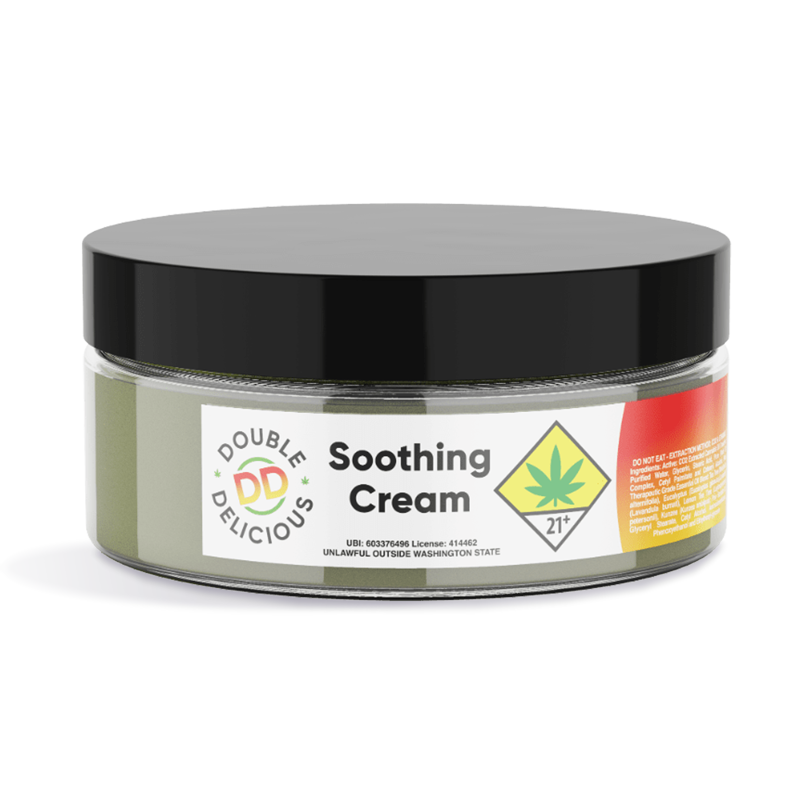 Photograph of product: DD - Soothing Cream - 8oz