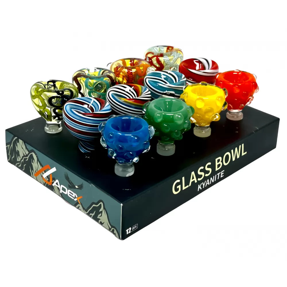 Photograph of product: 14mm Male bowl