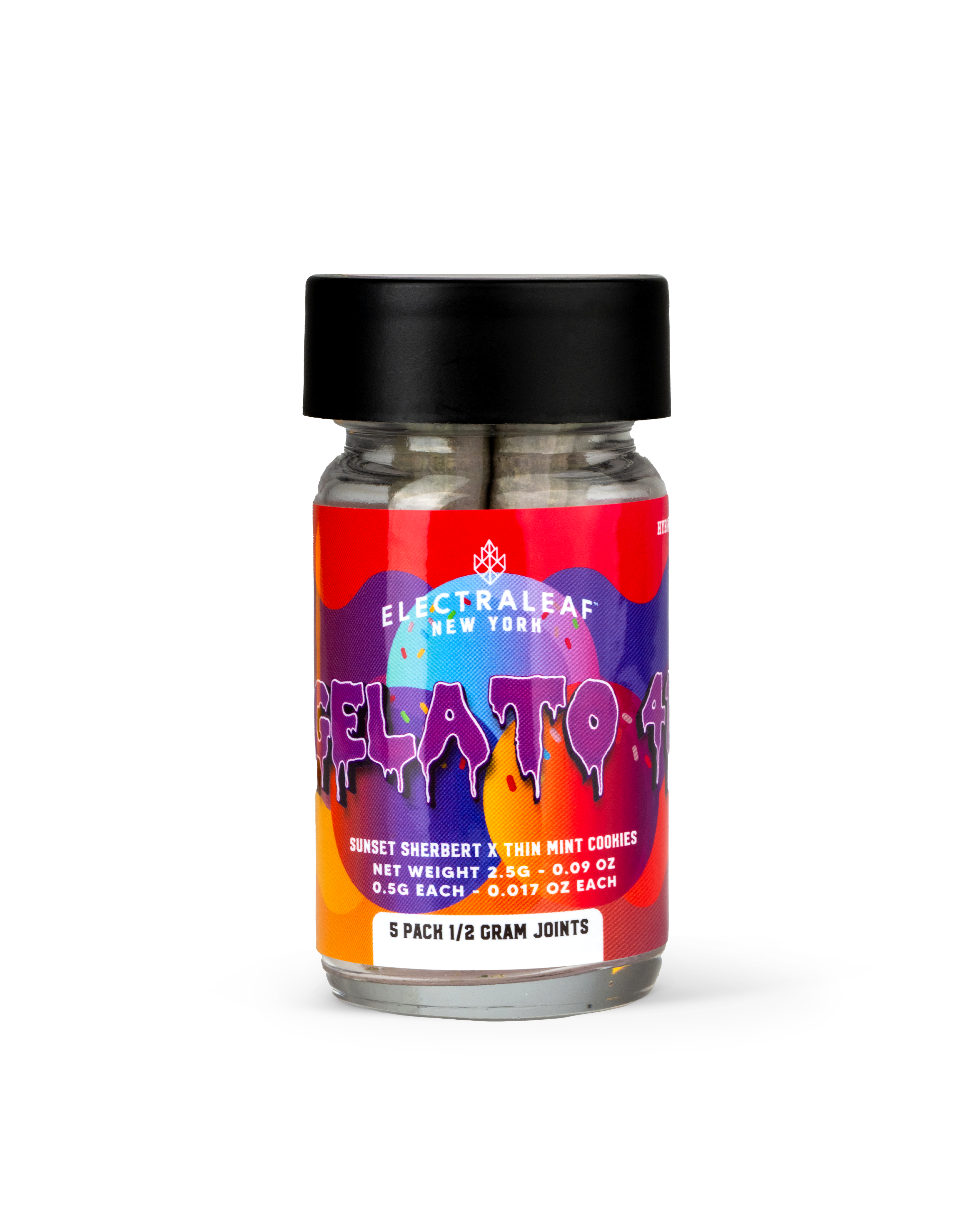 Photograph of product: GELATO #41 | 5-Pack