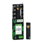 Photograph of product: LIIIL - .5G DISPOSABLE - PINEAPPLE RUNTZ - 