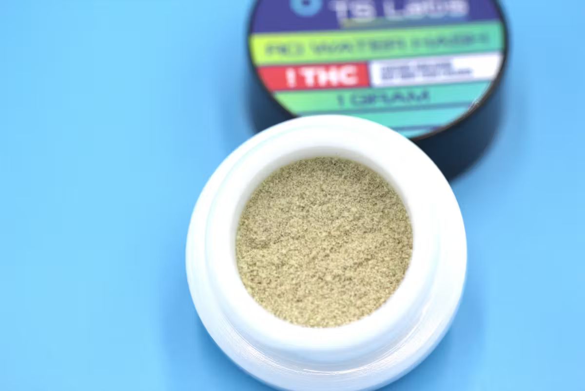 Photograph of Product: ALARM CLOCK - WATER HASH - 1G