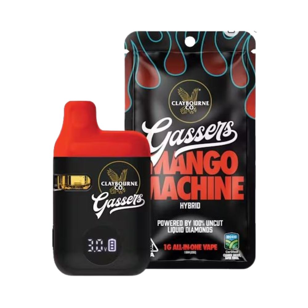 Photograph of product: MANGO MACHINE 1G (LIQUID DIAMONDS ALL-IN-ONE)