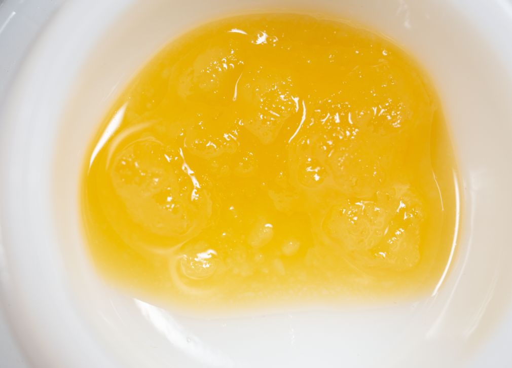 Photograph of product: Nomad - 1g Live Resin - - Sour Papaya
