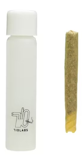 Photograph of product: 710 | 1g Joint | Zimosa #2 (H)