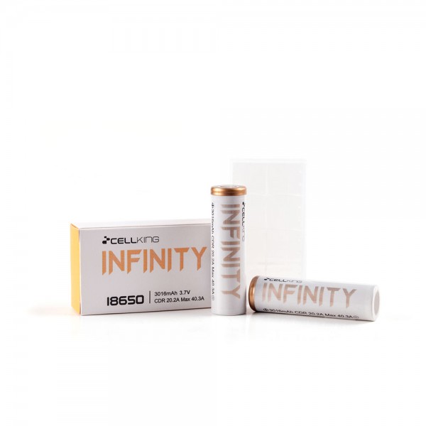 Photograph of product: Huni Badger 3200mah Battery