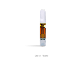 Photograph of product: Dunkz - Orange Slushie Live Rosin Cart
