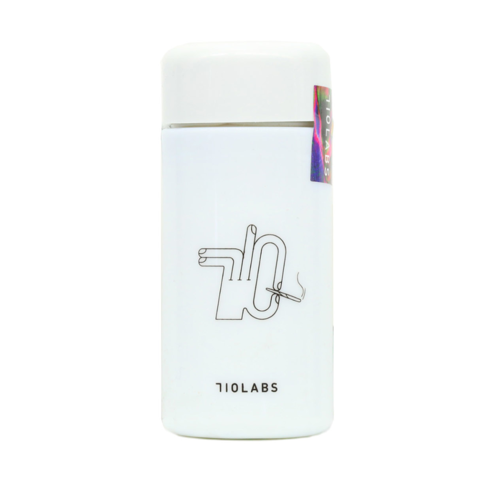 Photograph of product: GARLIC COCKTAIL #7 X SOUR TANGIE INFUSED 1.5GF X .5GH - 710 LABS