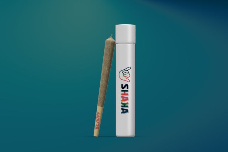 Photograph of product: Springtime Preroll (1.0g) Pre-64 Runtz