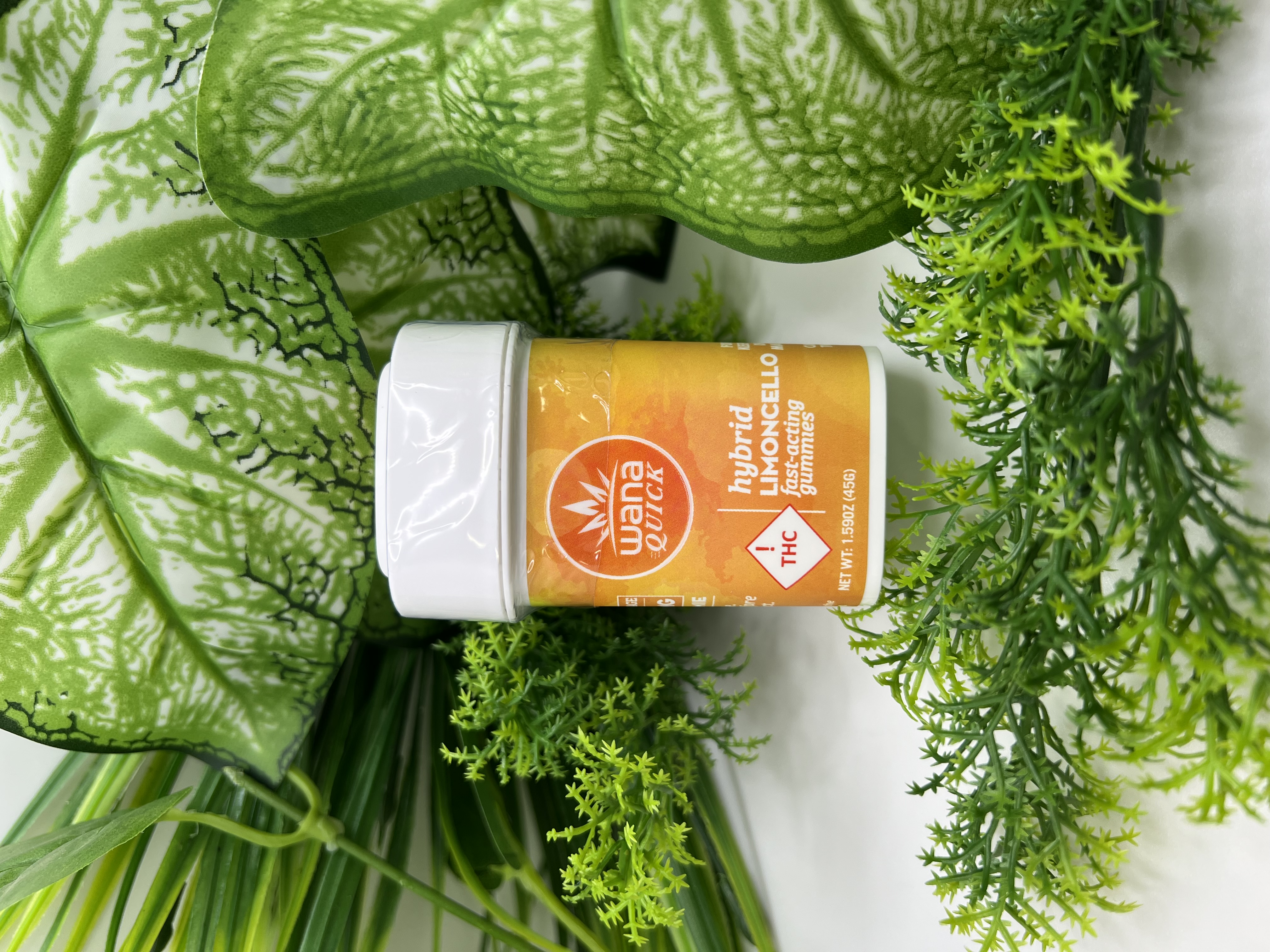 Photograph of product: Limoncello - 100mg