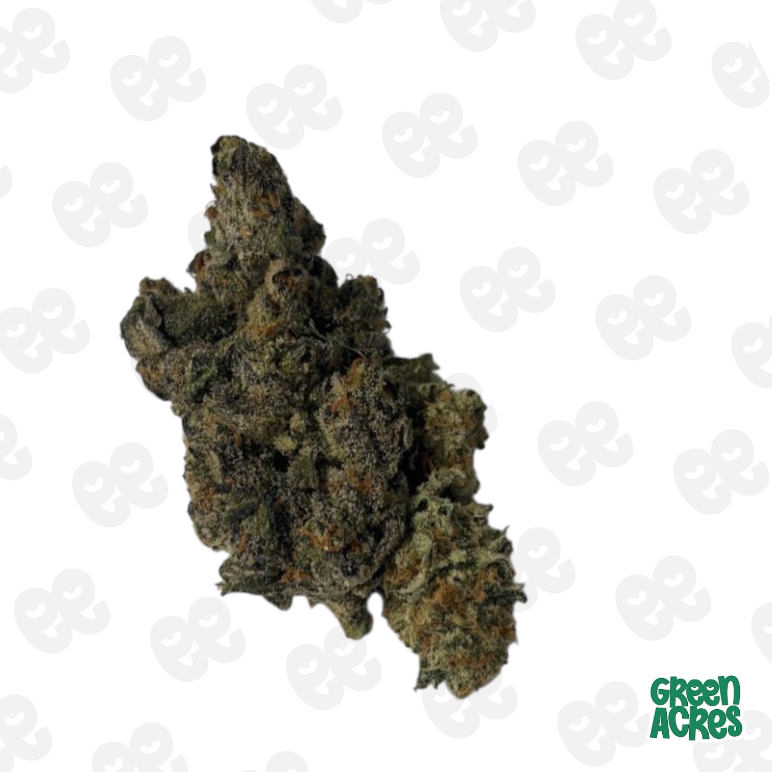 Photograph of product: (R) Michigan Pure Pharms: Fruit Punch Runtz (S) - 28g