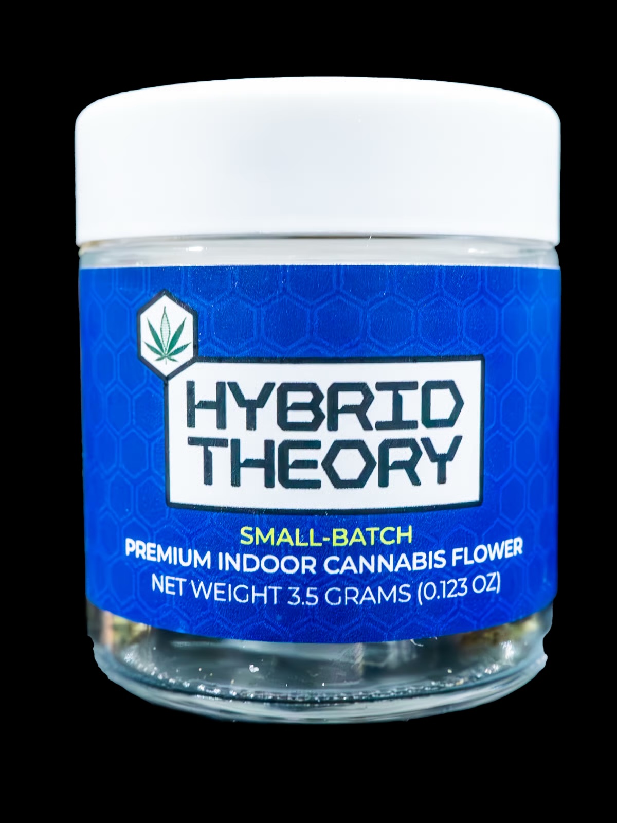 Photograph of product: Hybrid Theory | London Jelly | Flower | 3.5g