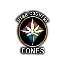 Photograph of product: High Country | Melt Cones - 5 Pack | (H) Mandarin Zkittlez