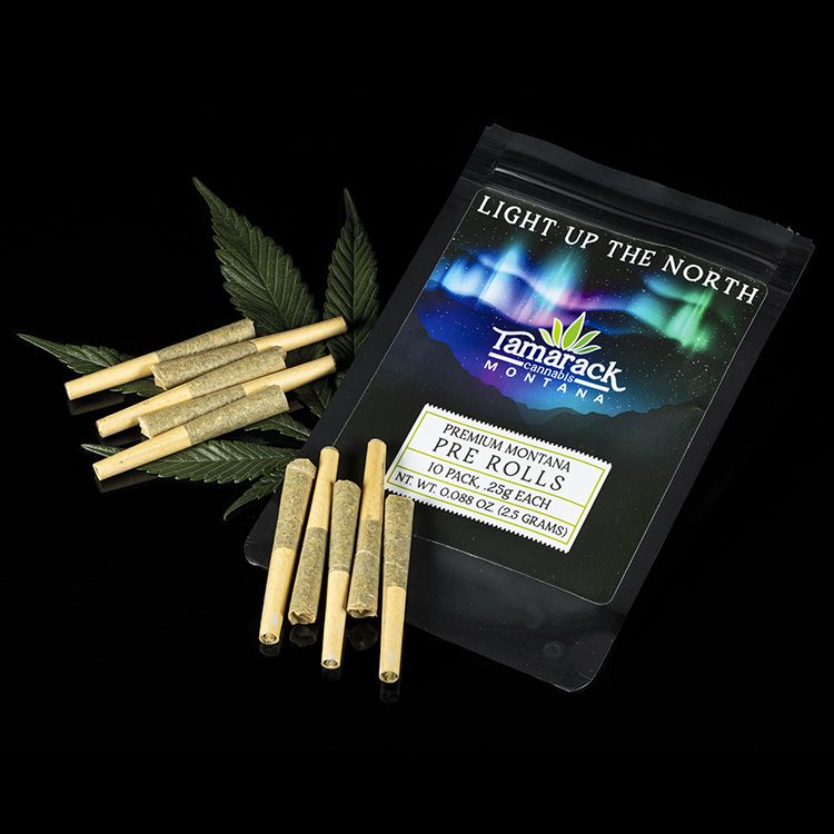Photograph of product: 10pk - Wedding Cake - Pre-Rolls