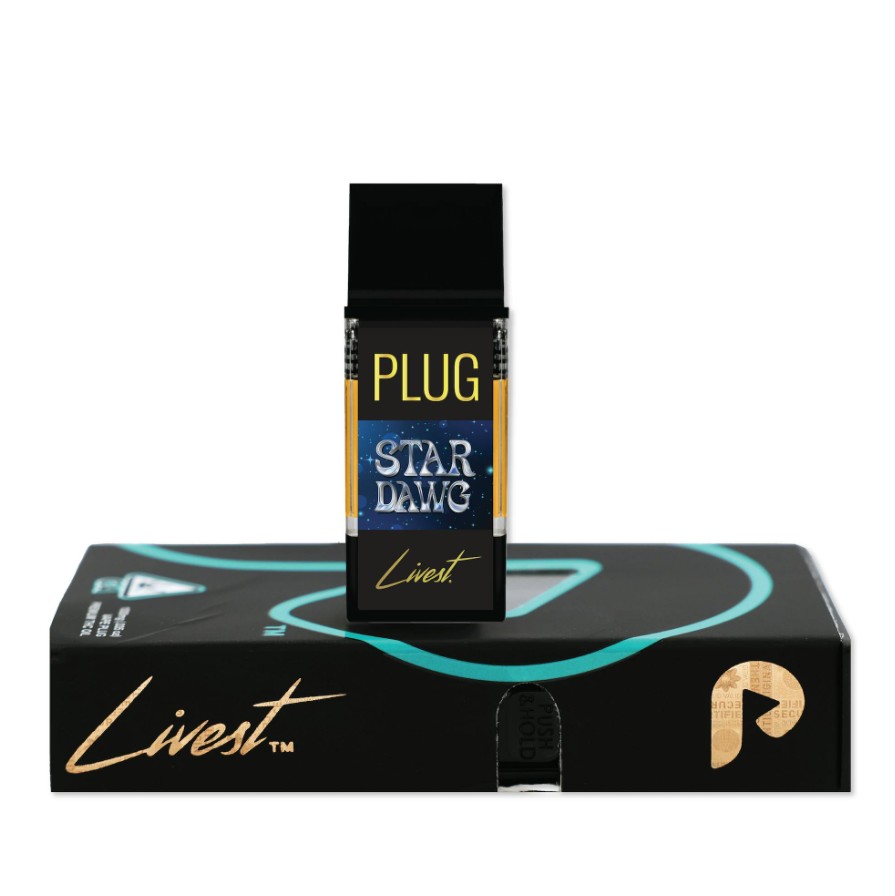 Photograph of product: STARDAWG - LR (1000MG)