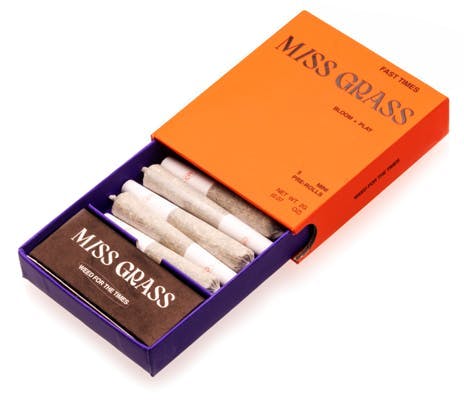 Photograph of product: Fast Times Minis  - 5 Pack