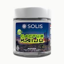 Photograph of product: Cactus Kaiju - Ounce