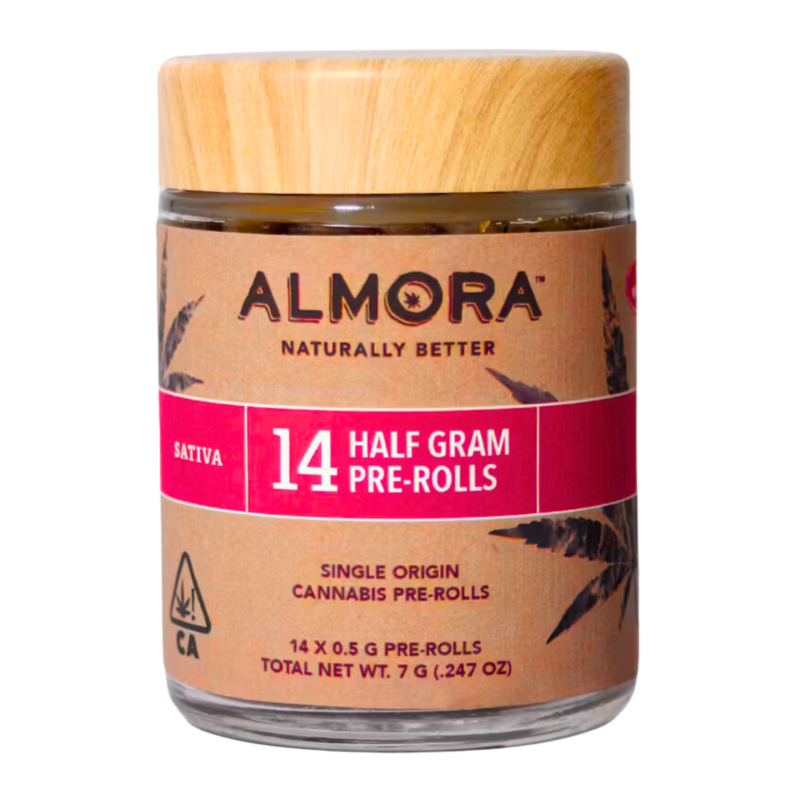 Photograph of product: BLUE DREAM 14PK PREROLLS