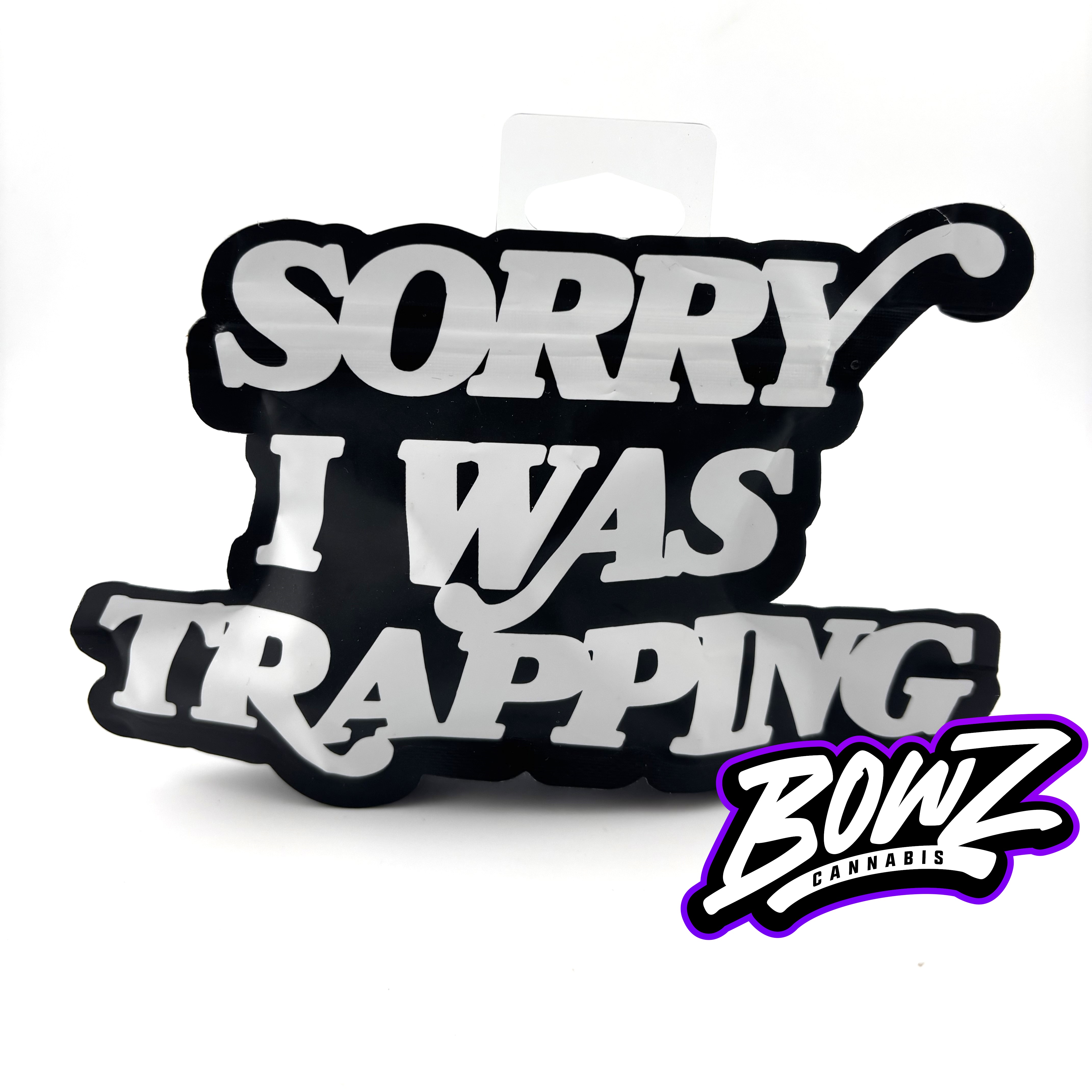 Photograph of product: Sorry I Was Trapping - Pre-Pack Flower - (3.5g) - **RUNTZ**