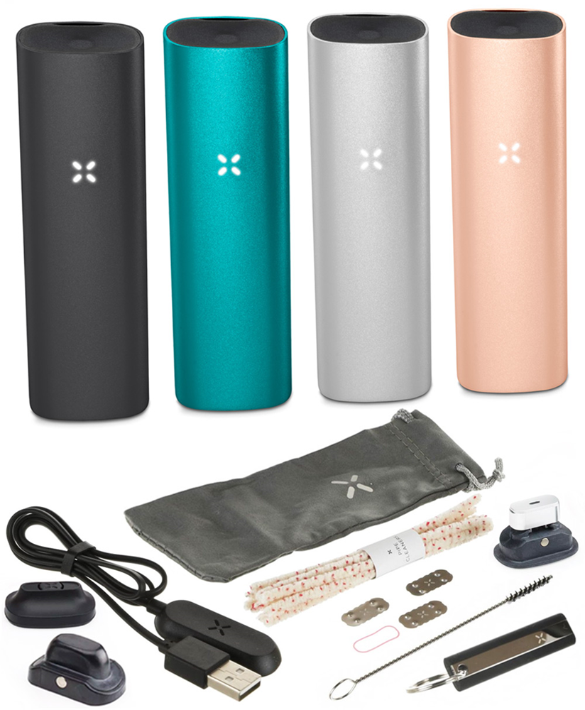 Photograph of product: PAX 3 Vaporizer Kit Black