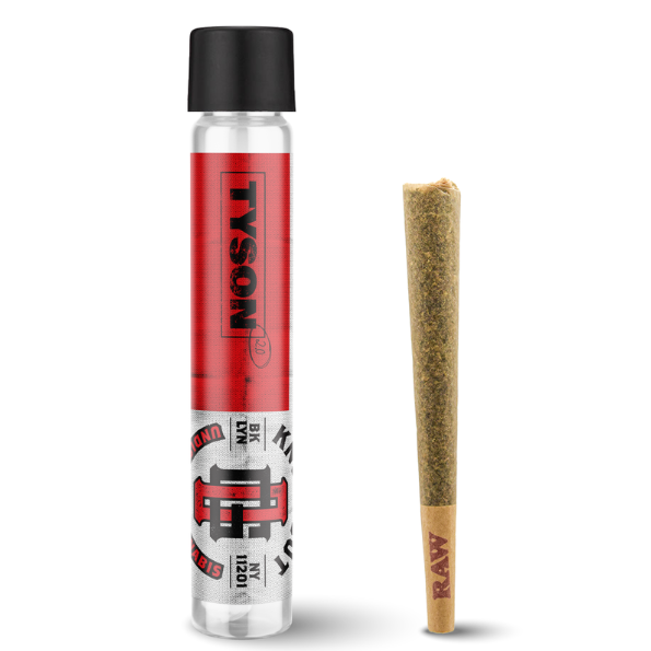 Photograph of product: Knockout OG | Tyson 2.0