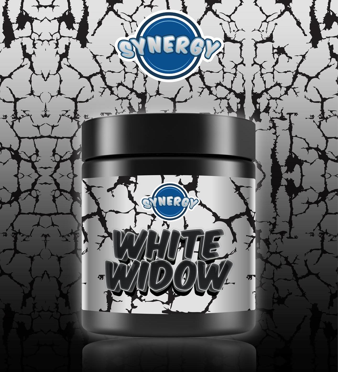 Photograph of product: Synergy | White Widow | 5g Flower