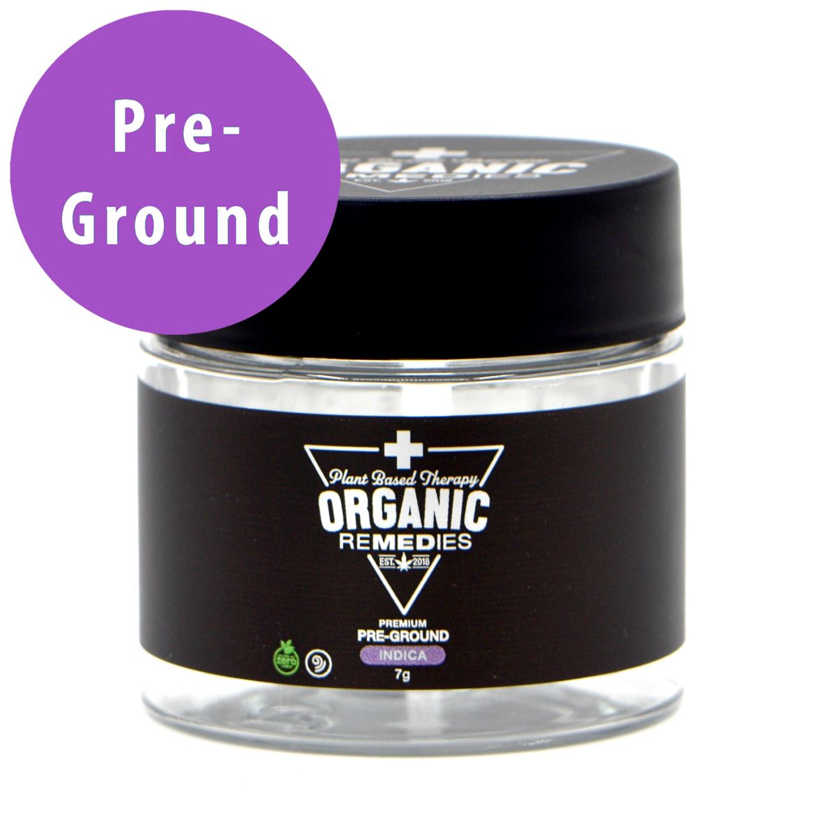 Photograph of product: Griddle C | Ground Flower | 3.5g