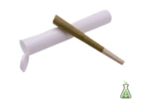 Photograph of product: Blends Pre-Roll | Unicorn Meat | 1g