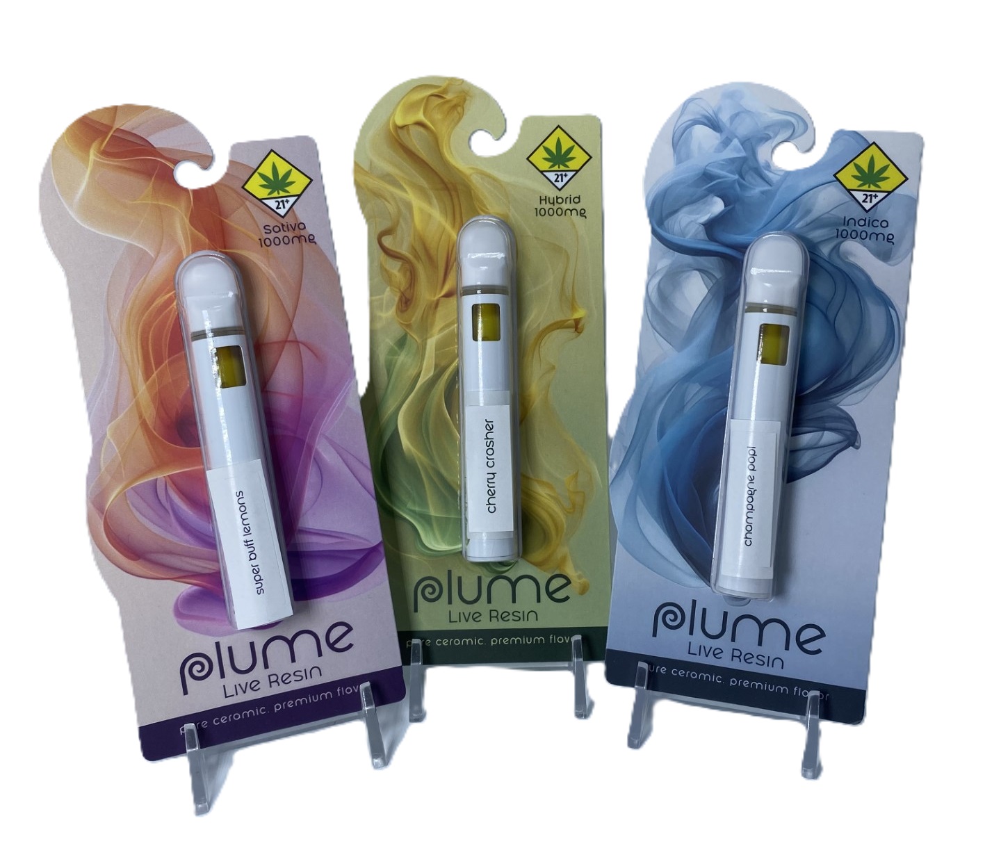 Photograph of product: Gelato Jack Live Resin Disposable Vape | 1g
