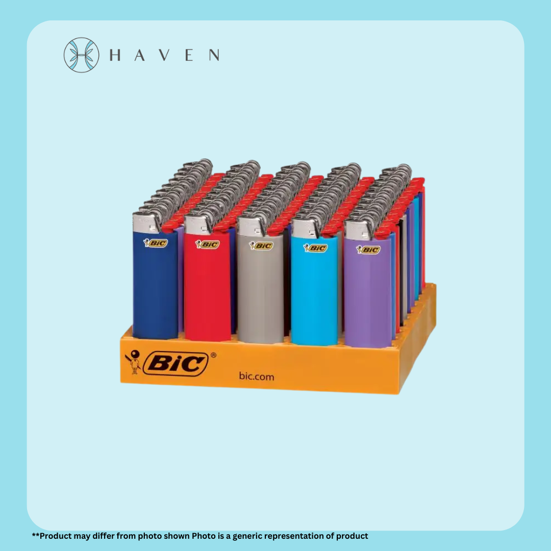 Photograph of product: BIC Lighter