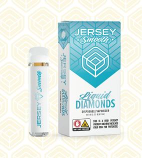 Photograph of product: Liquid Diamonds Disposable 0.5g/