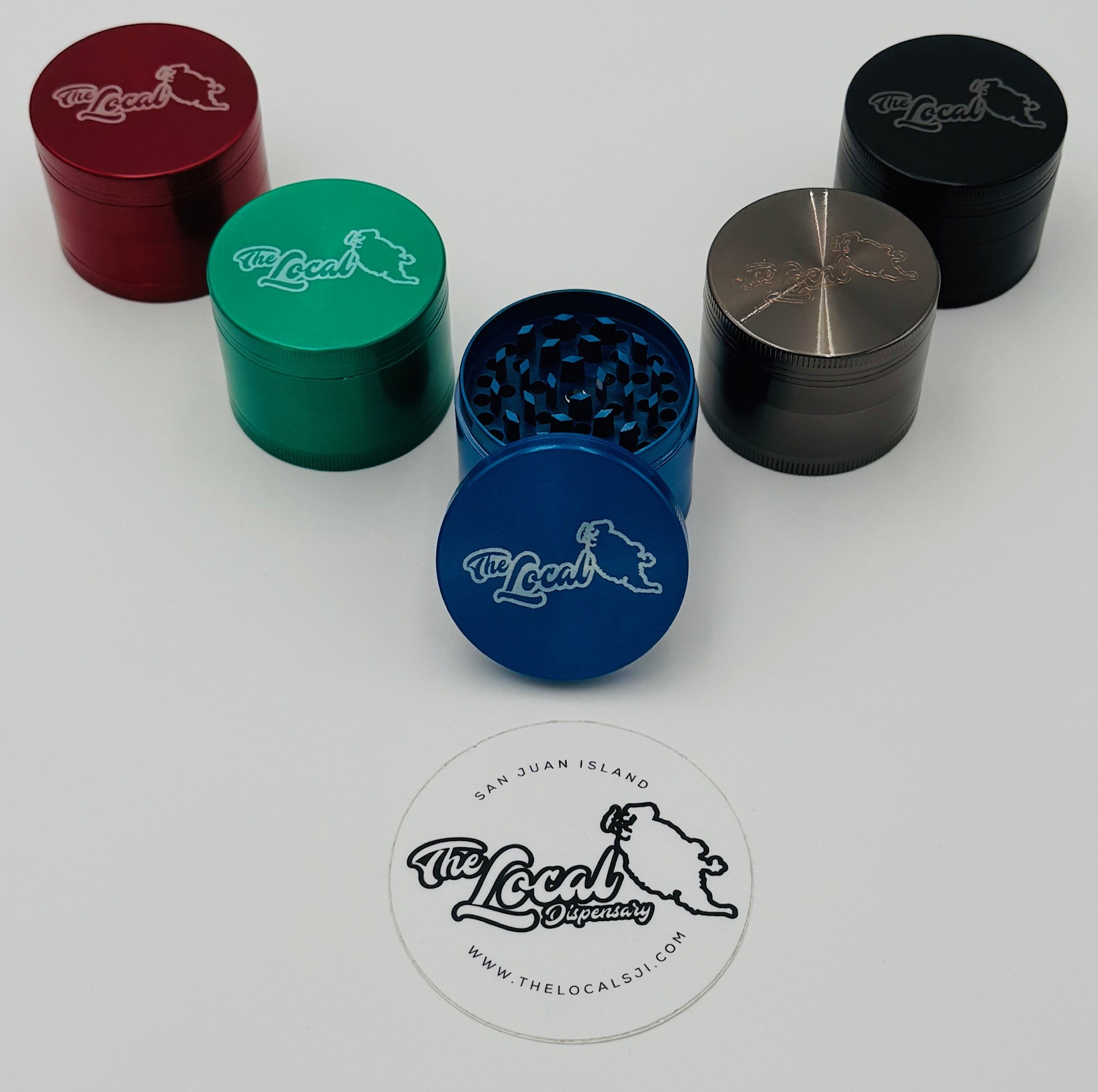 Photograph of product: The Local Branded