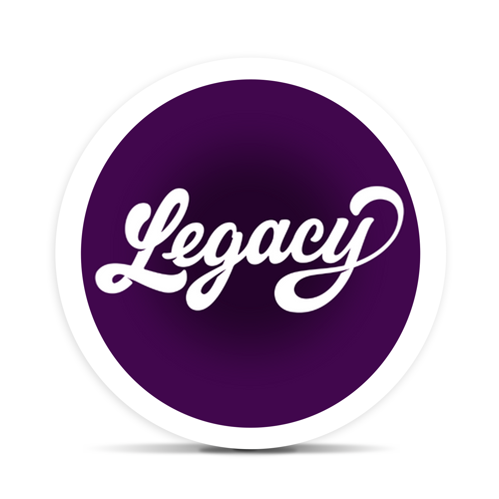 Logo for img-fluid: LEGACY