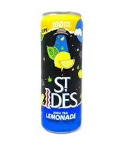 Photograph of product: ST IDES | Iced Tea Lemonade | 100mg