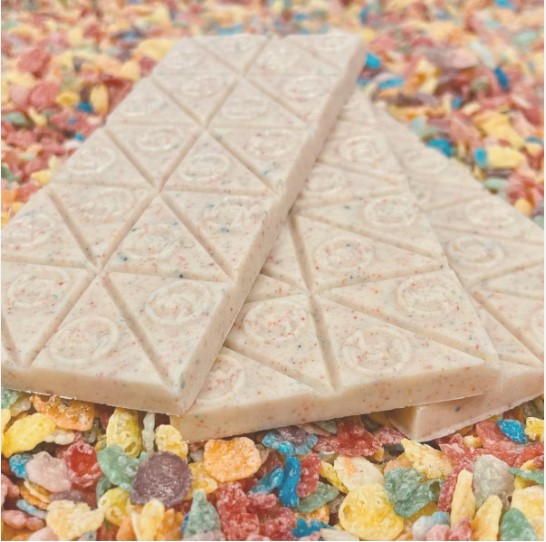 Photograph of product: 200mg Cereal Milk - Hybrid (NSM) - Chocolate