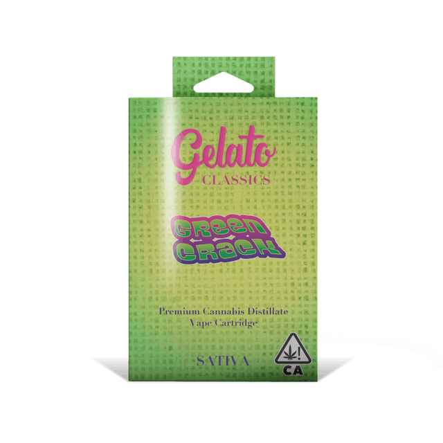 Photograph of product: Gelato | Cartridge 1g - 