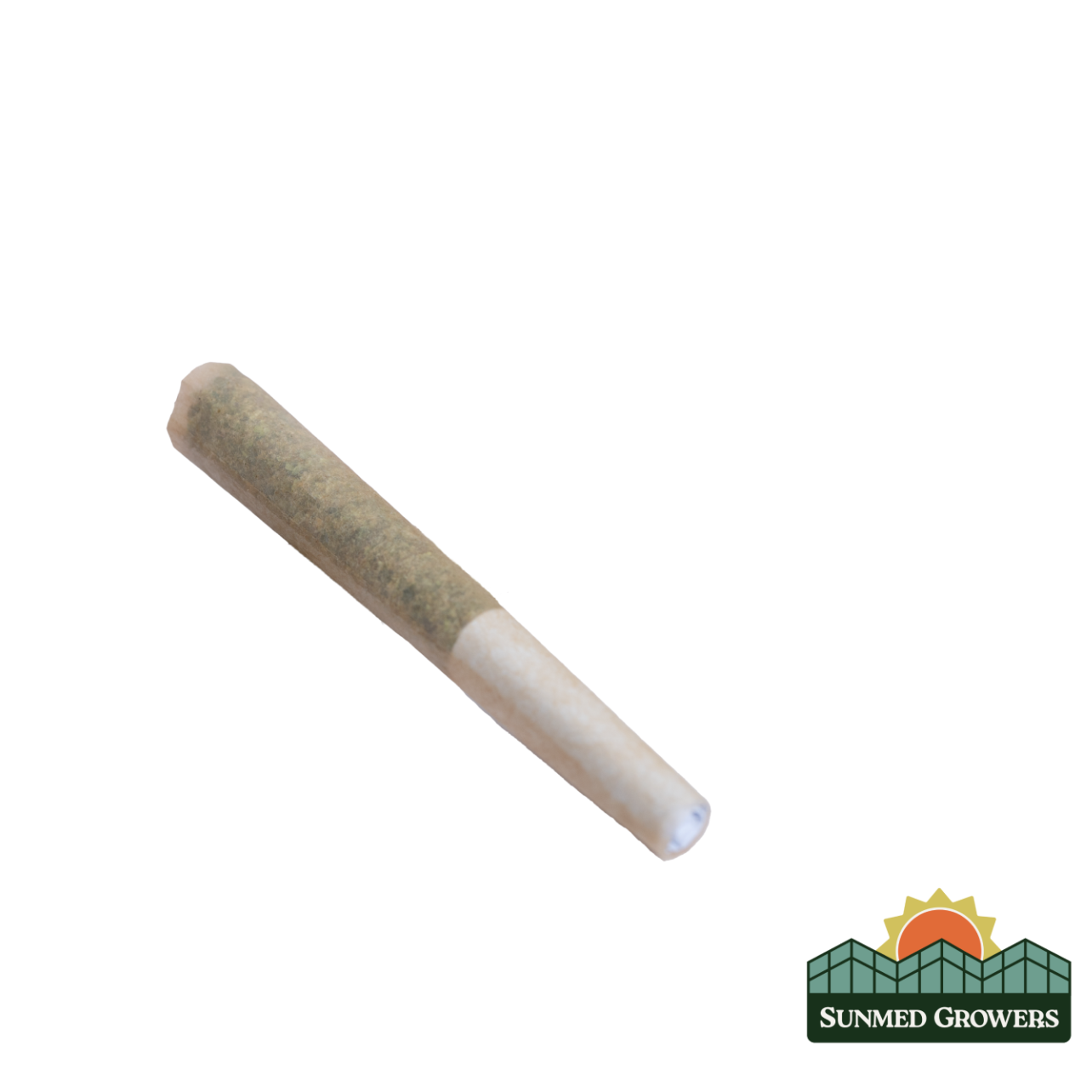 Photograph of Product: Gush Mints Single Pre-rolls - 0.5g