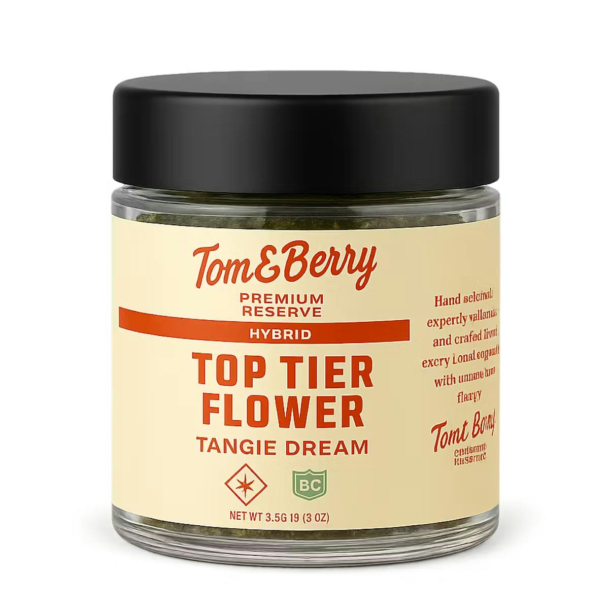 Photograph of product: Tangie Dream | 2.83g - 