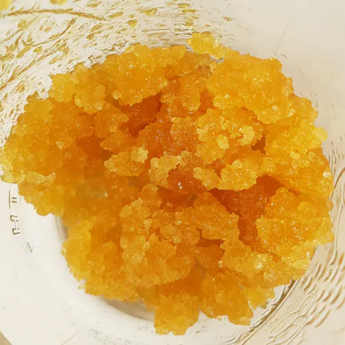 Photograph of product: FLWRpot | Lavender Lemonade Cured Resin