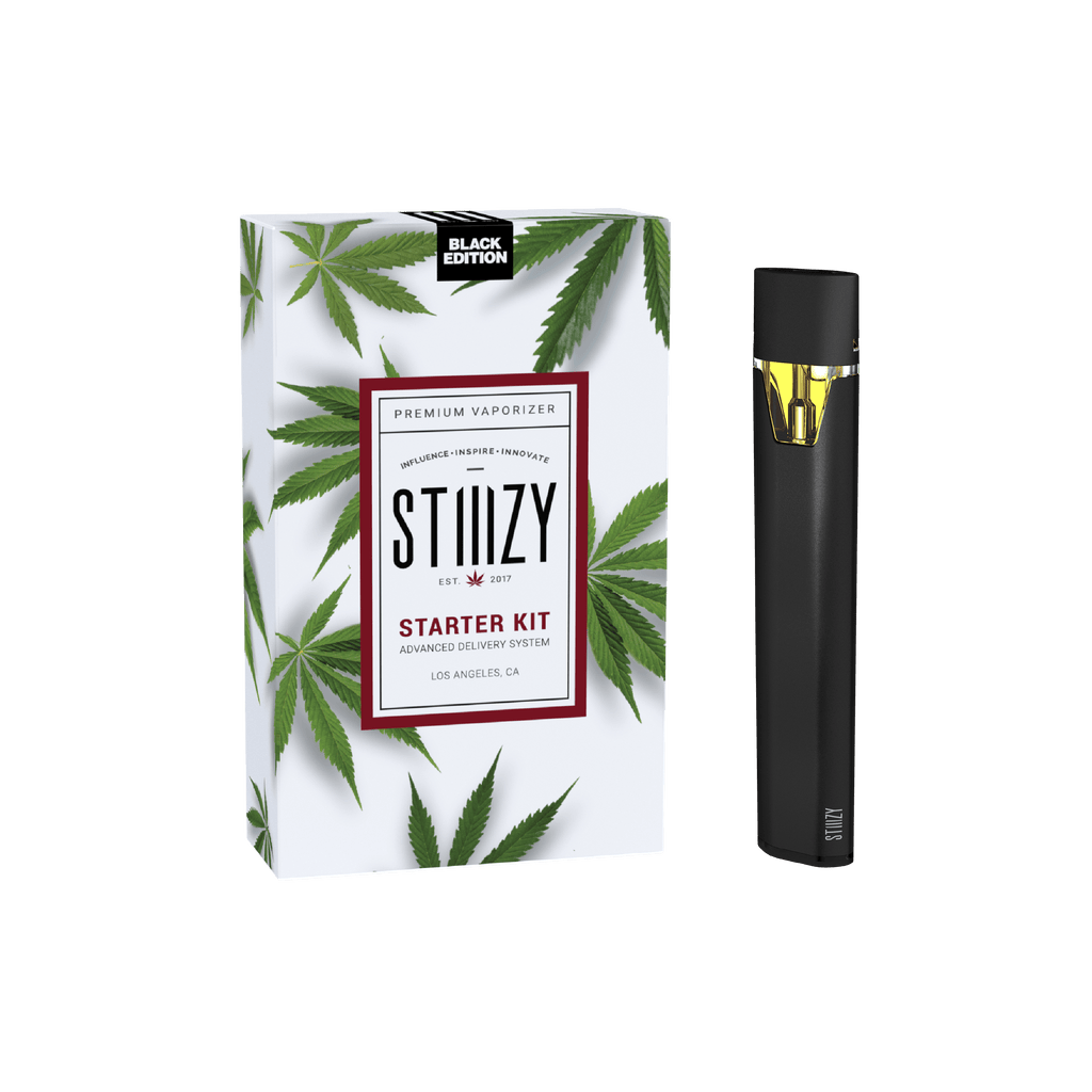 Photograph of product: Battery Starter Kit | Black